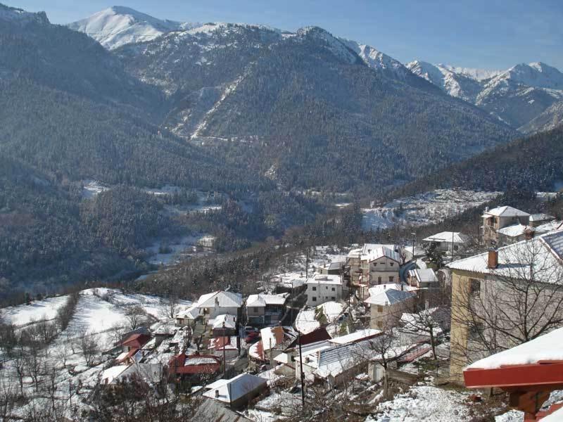 Guesthouse Irida Belokomiti Exterior photo