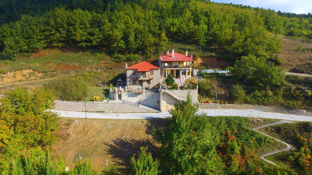 Guesthouse Irida Belokomiti Exterior photo